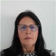 Profesora de apoyo para niños de 1 a 3 de primaria